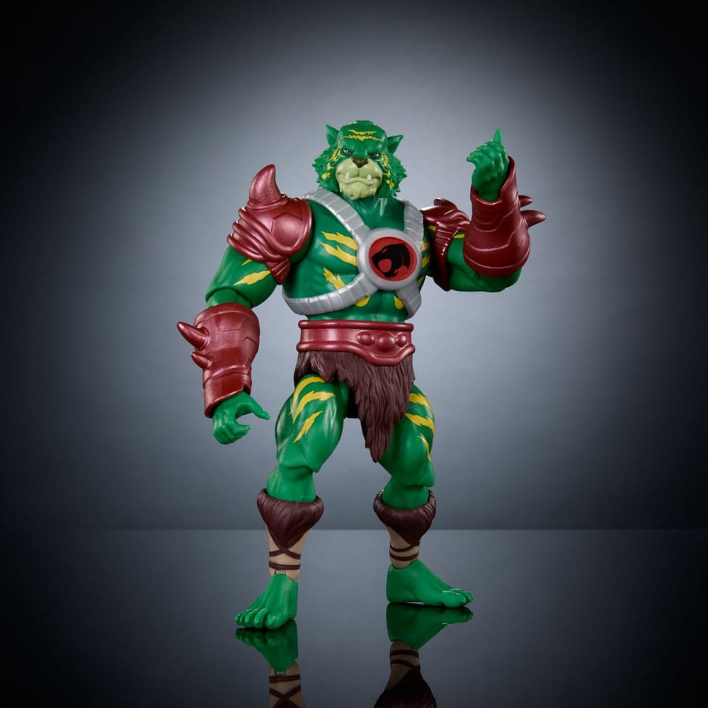Mattel - ThunderCat Battle Cat 14cm – MOTU x ThunderCats Action Figure