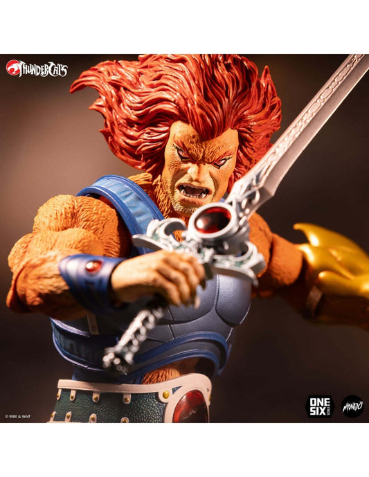 Thundercats Lion - O Action Figure 1/6 Scale by LAB7 Malta, Europe