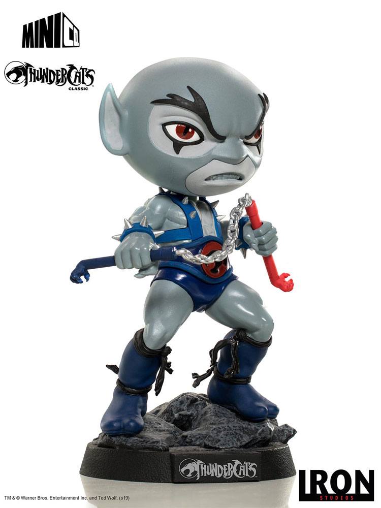Buy THUNDERCATS Panthro Figure Mini Co. - 14cm 4 - fast Malta shipping across Europe. Limited stock, secure checkout. Order now!