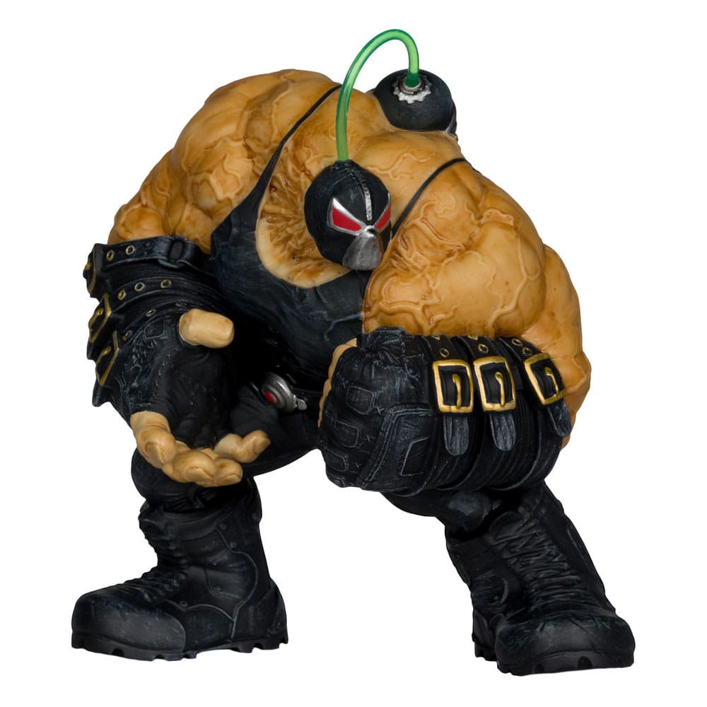 Todd's Mods DC Direct Collector Vinyl Statue Bane 11 cm by LAB7 Malta, Europe