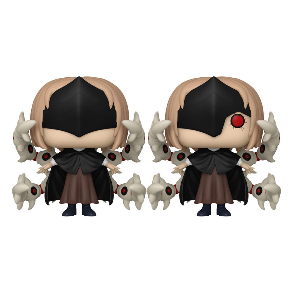 Tokyo Ghoul:re POP! Animation Vinyl Figures Hinami Fueguchi 9 cm by LAB7 Malta, Europe