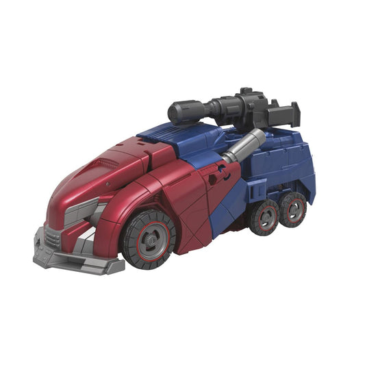 Transformers Generations Studio Series Voyager Class Gamer Edition Optimus Prime by LAB7 Malta, Europe