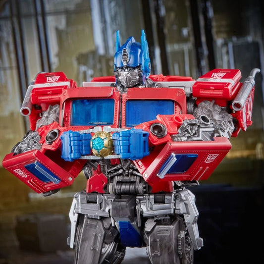 Transformers Masterpiece Optimus Prime Figure 28cm by LAB7 Malta, Europe