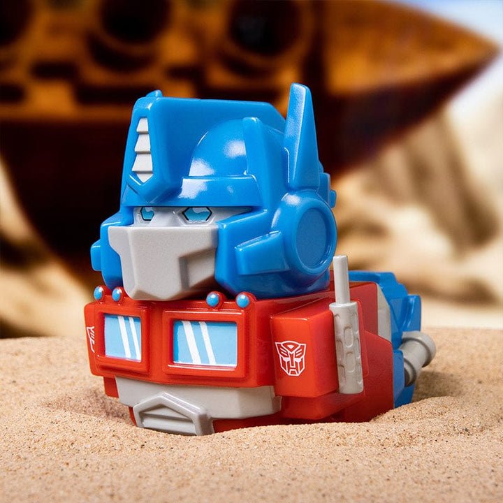 Transformers: Optimus Prime TUBBZ (Boxed Edition) by LAB7 Malta, Europe