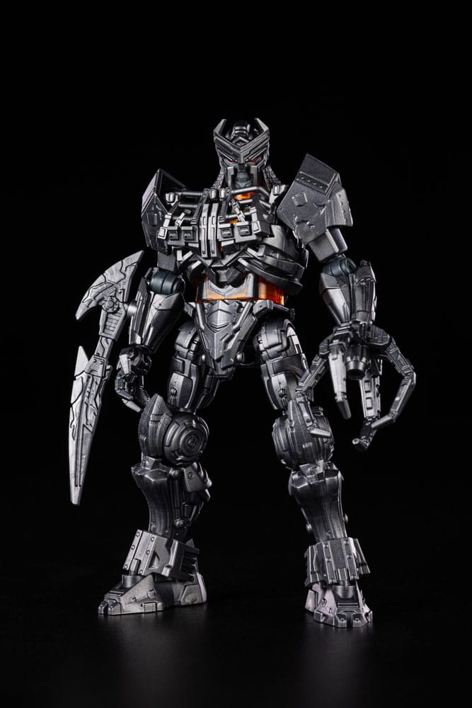 TRANSFORMERS - Scourge "Classic Series" - Model Kit Blokees 25cm by LAB7 Malta, Europe