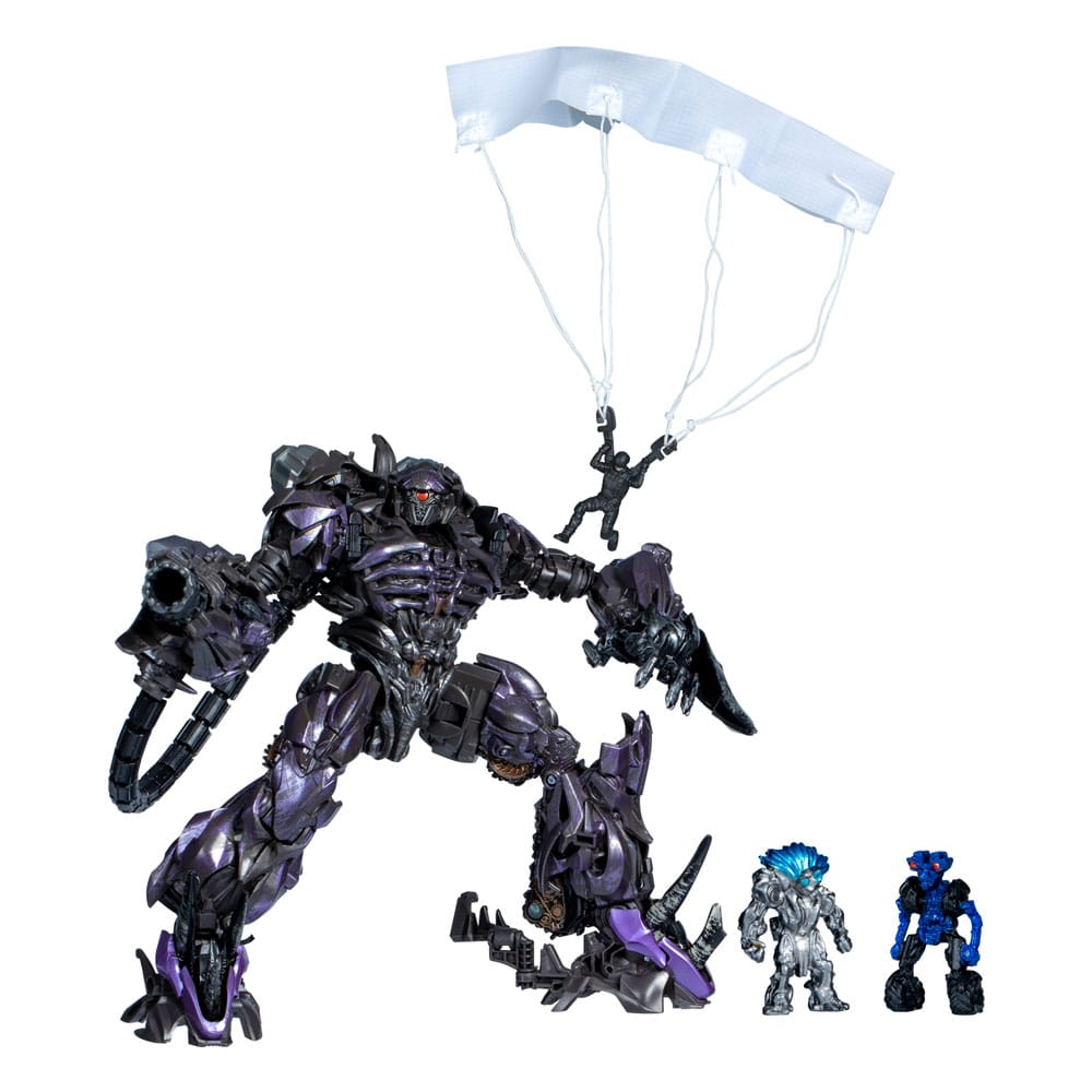 Hasbro - Transformers Studio Series Shockwave Leader Class Figure 21cm