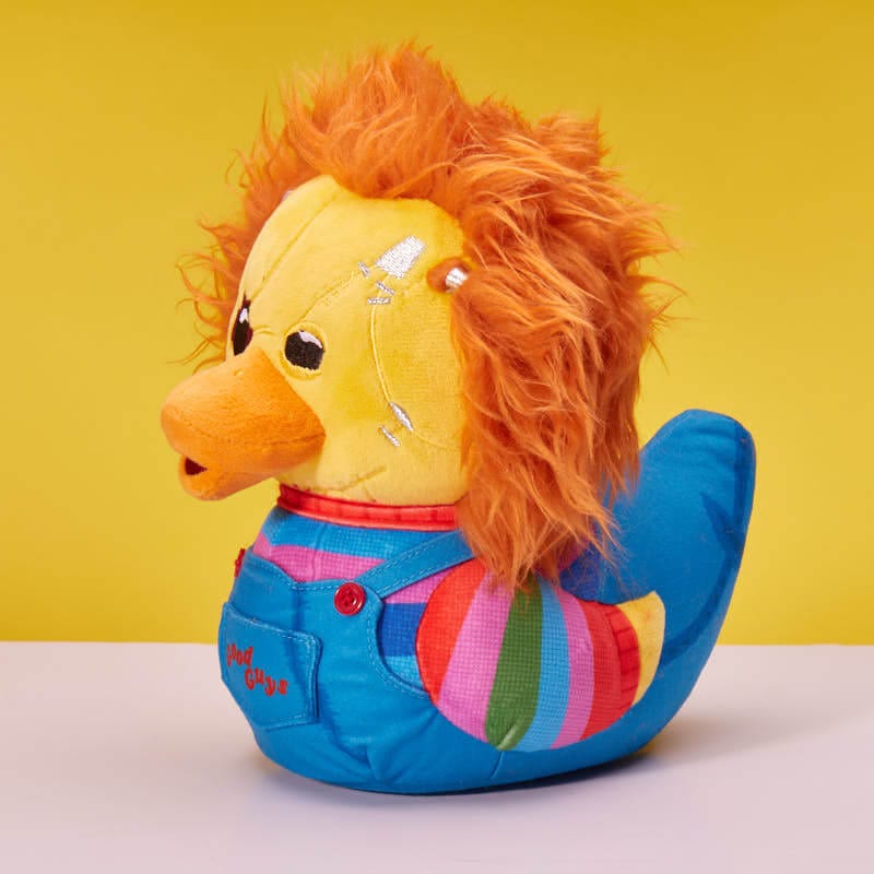 TUBBZ Chucky Plushie by LAB7 Malta, Europe