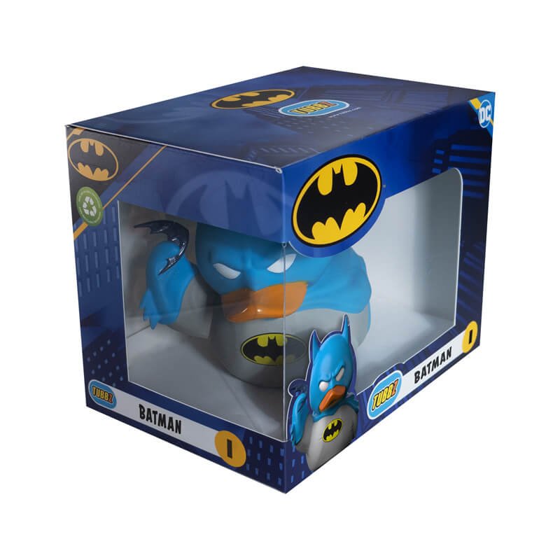 TUBBZ DC Comics Batman (Boxed Edition) by LAB7 Malta, Europe