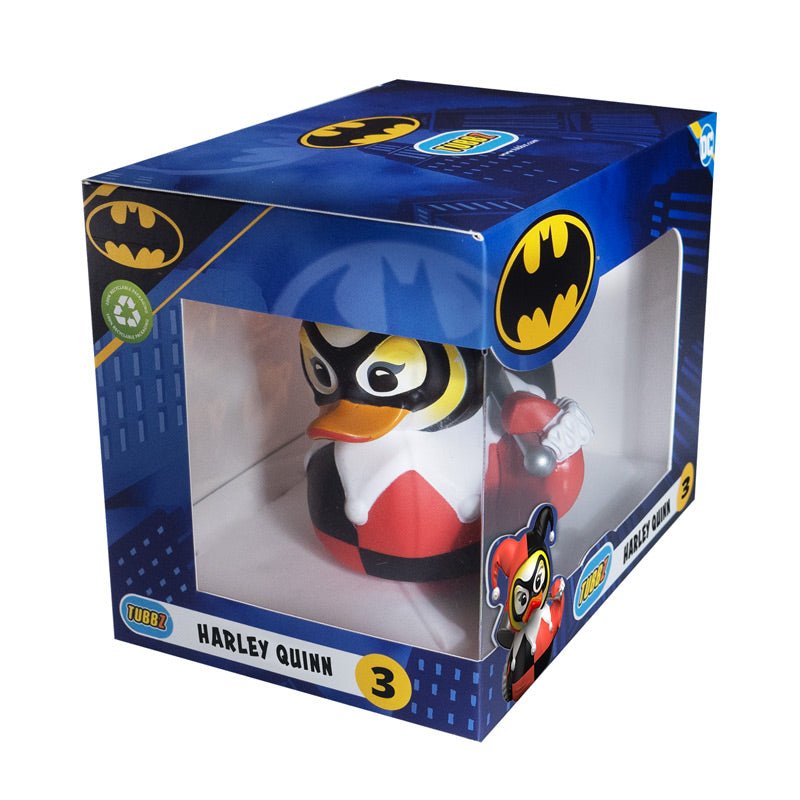 TUBBZ DC Comics Harley Quinn (Boxed Edition) by LAB7 Malta, Europe
