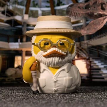 TUBBZ Jurassic Park Dr. John Hammond (Boxed Edition) by LAB7 Malta, Europe