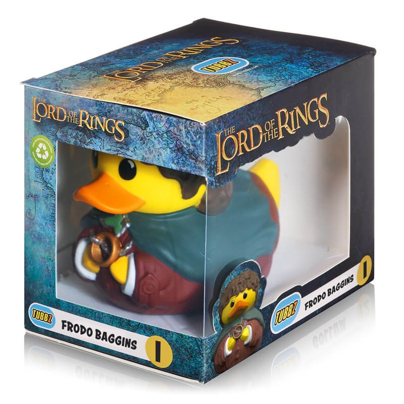 TUBBZ Lord of the Rings Frodo Baggins (Boxed Edition) by LAB7 Malta, Europe