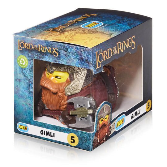 TUBBZ Lord of the Rings Gimli (Boxed Edition) by LAB7 Malta, Europe