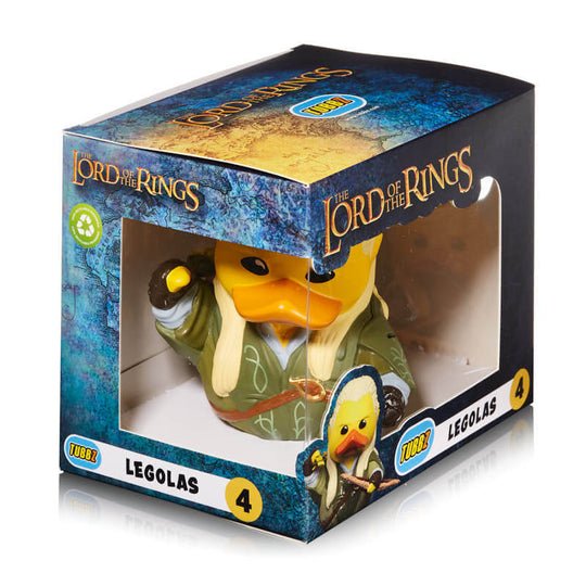 TUBBZ Lord of the Rings Legolas (Boxed Edition) by LAB7 Malta, Europe