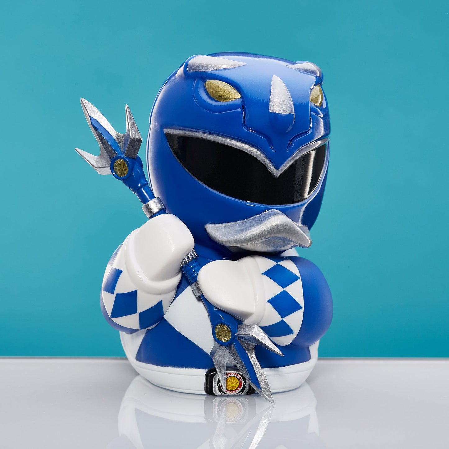 TUBBZ - Power Rangers Blue Ranger First Edition
