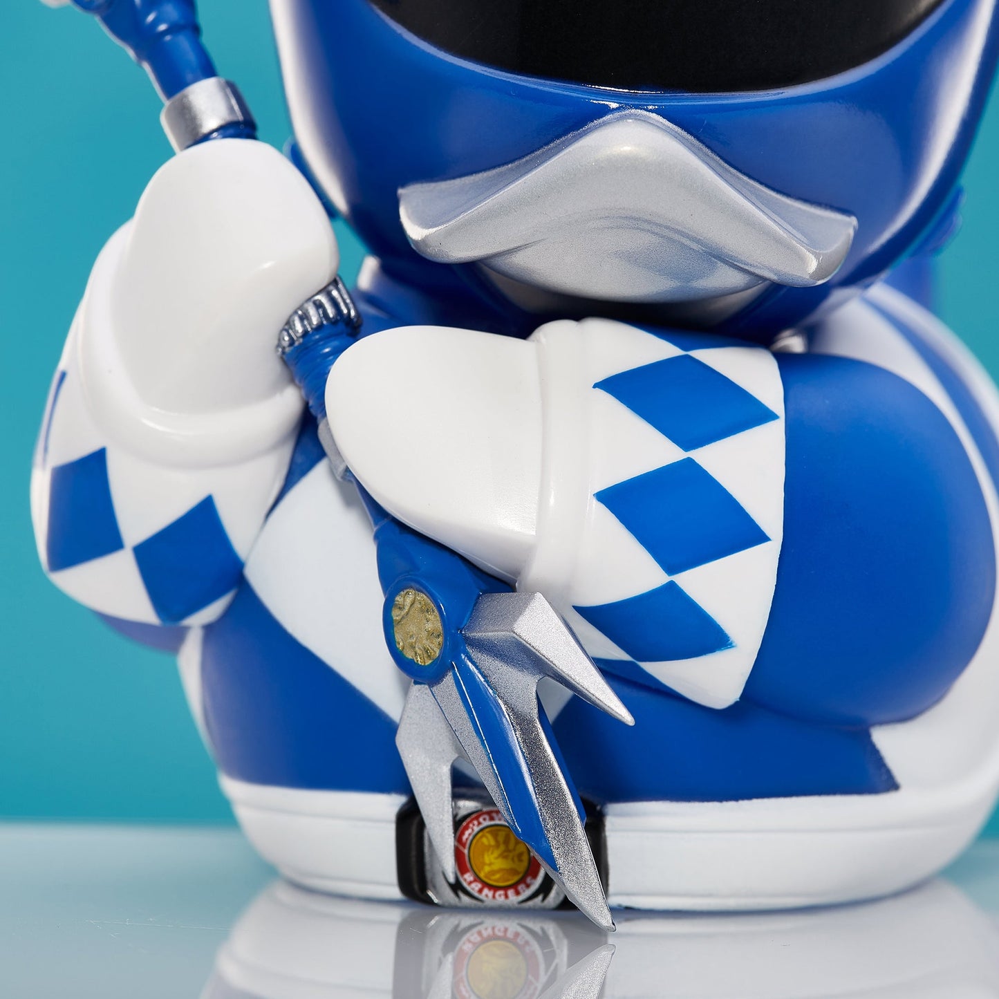 TUBBZ - Power Rangers Blue Ranger First Edition