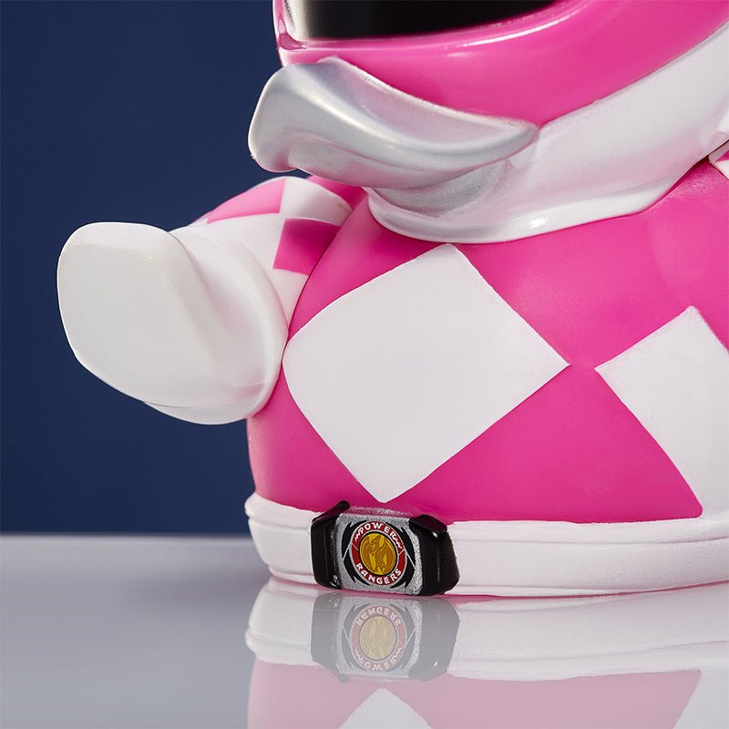 TUBBZ - Power Rangers Pink Ranger First Edition