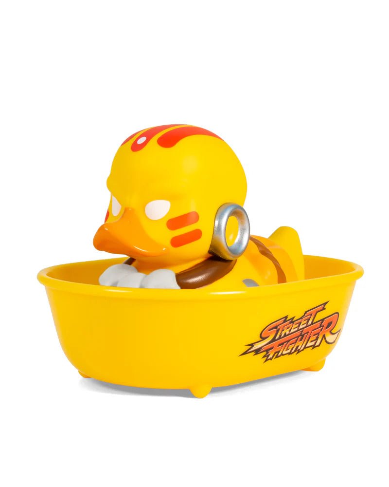 TUBBZ - Street Fighter Dhalsim First Edition