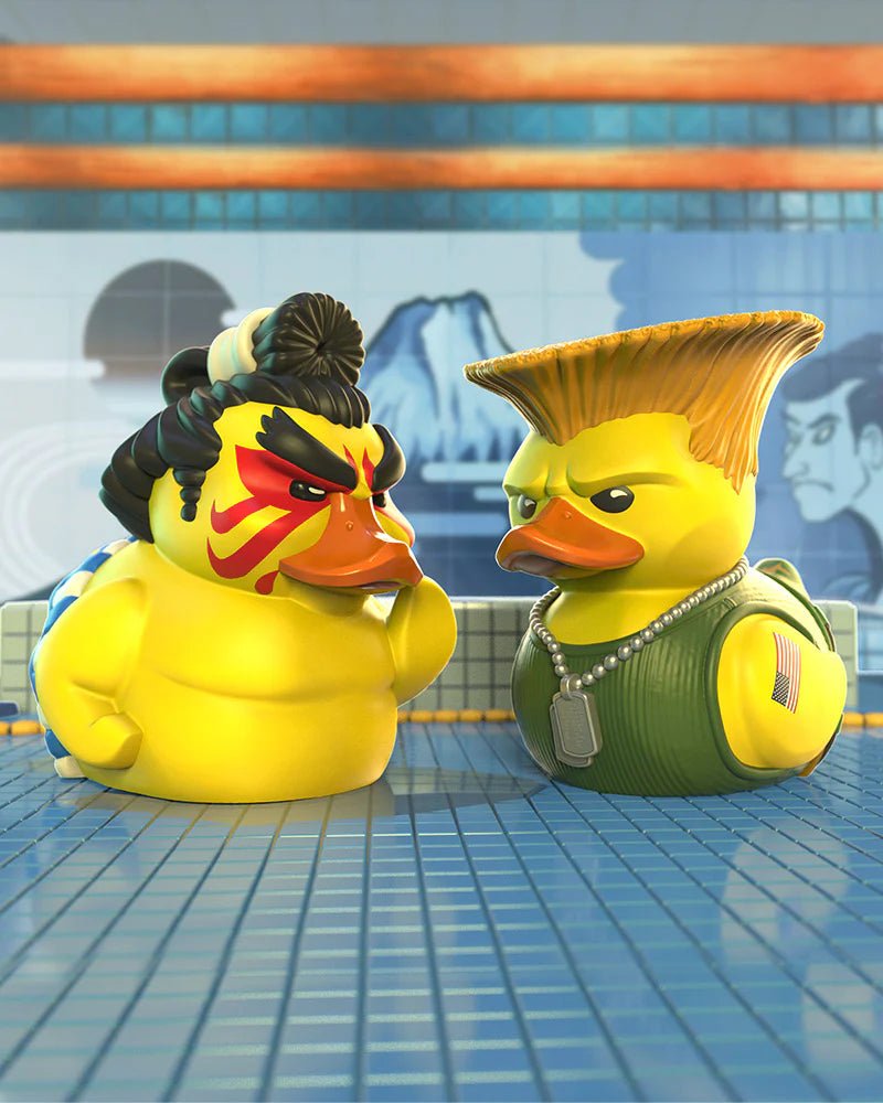 TUBBZ - Street Fighter Edmond Honda