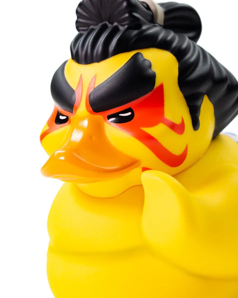 TUBBZ - Street Fighter Edmond Honda
