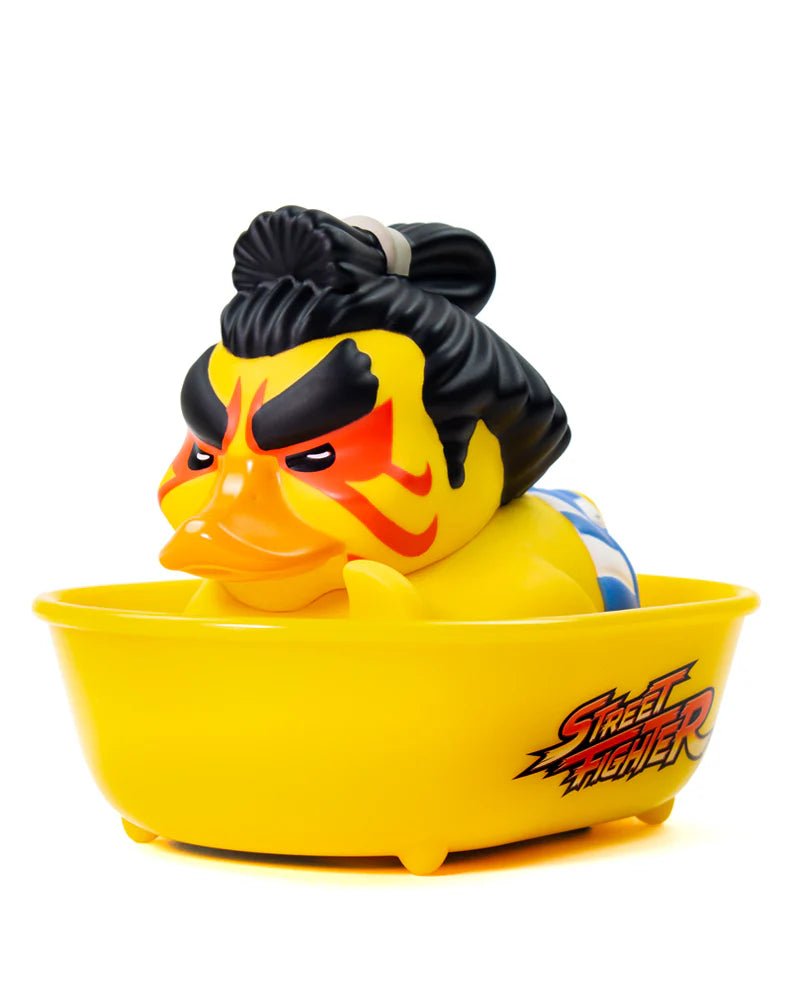 TUBBZ - Street Fighter Edmond Honda