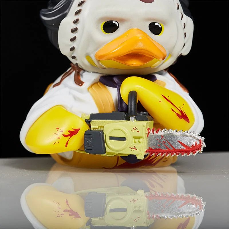 TUBBZ - Texas Chainsaw Massacre Leatherface Boxed Edition