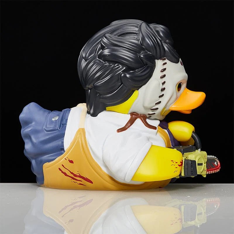 TUBBZ - Texas Chainsaw Massacre Leatherface Boxed Edition