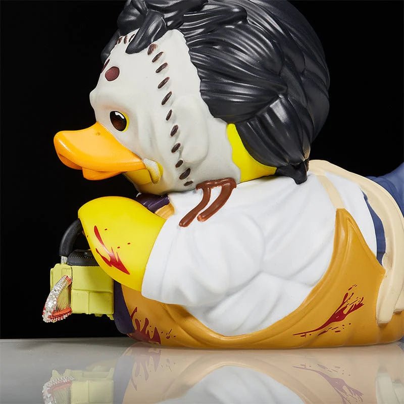 TUBBZ - Texas Chainsaw Massacre Leatherface Boxed Edition