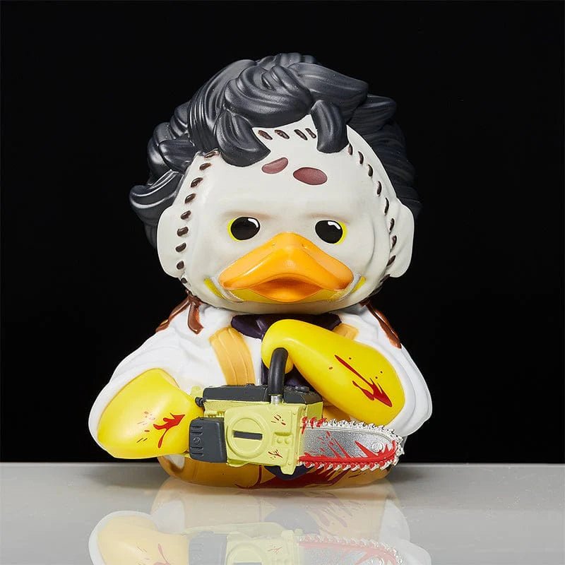 TUBBZ - Texas Chainsaw Massacre Leatherface Boxed Edition