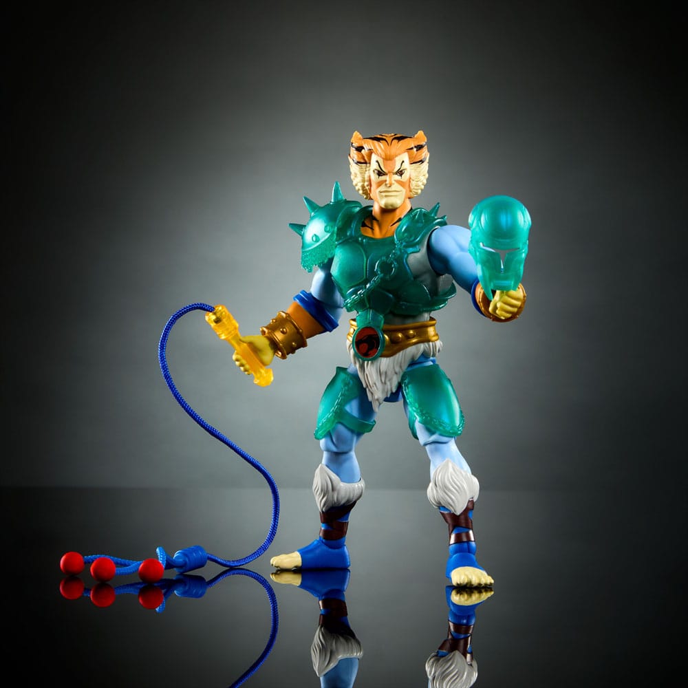 Mattel - Tygra Action Figure 14cm – MOTU x ThunderCats Crossover
