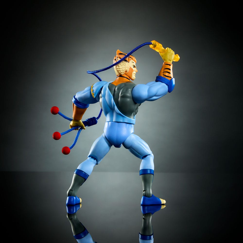 Mattel - Tygra Action Figure 14cm – MOTU x ThunderCats Crossover