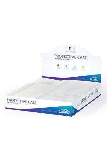 Ultimate Guard Protective Case for Funko POP!™ Figures Big Size by LAB7 Malta, Europe