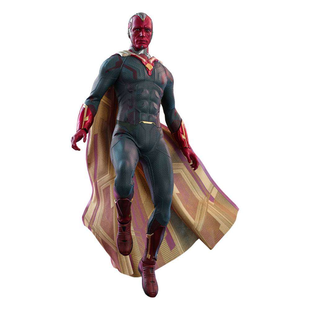 Buy WandaVision Action Figure 1/6 Vision 31 cm 1 - fast Malta shipping across Europe. Limited stock, secure checkout. Order now!