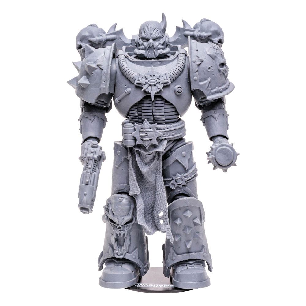 Buy Warhammer 40k Action Figure Chaos Space Marine (Artist Proof) 1 - fast Malta shipping across Europe. Limited stock, secure checkout. Order now!