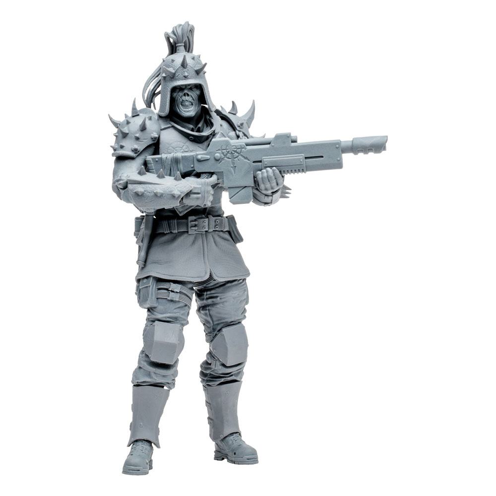 Warhammer 40k: Darktide A/F Traitor Guard (Artist Proof) by LAB7 Malta, Europe