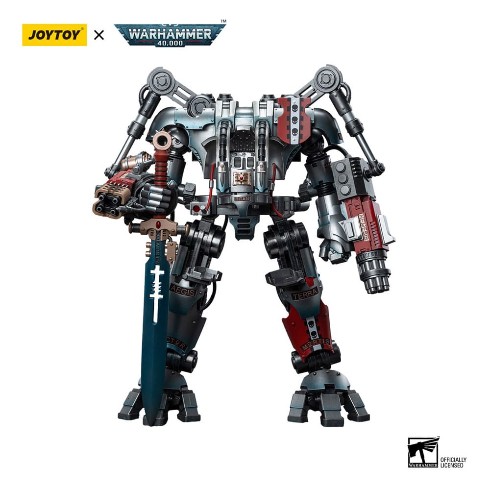 Warhammer 40k Grey Knights Nemesis Dreadknight by LAB7 Malta, Europe