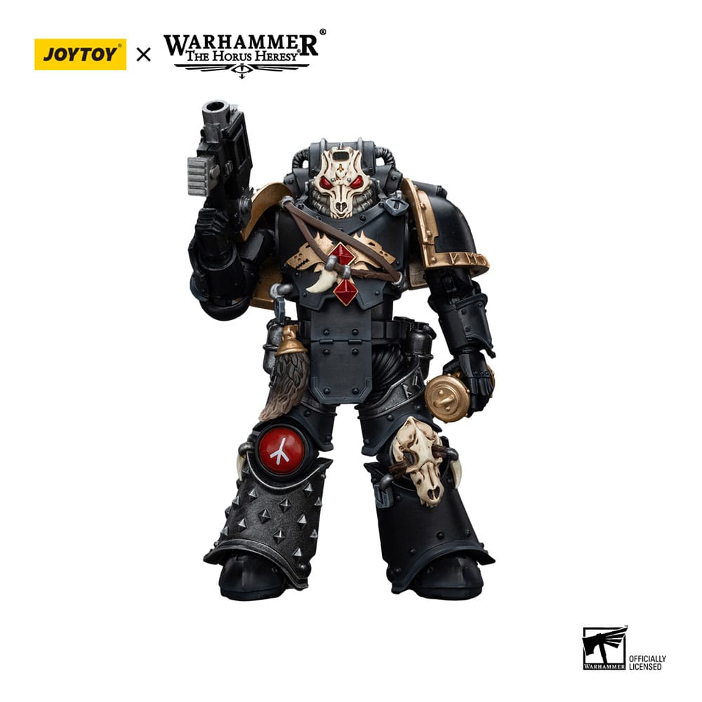 Warhammer The Horus Heresy Action Figure 1/18 Space Wolves Deathsworn Pack Deathsworn 2 12 cm by LAB7 Malta, Europe