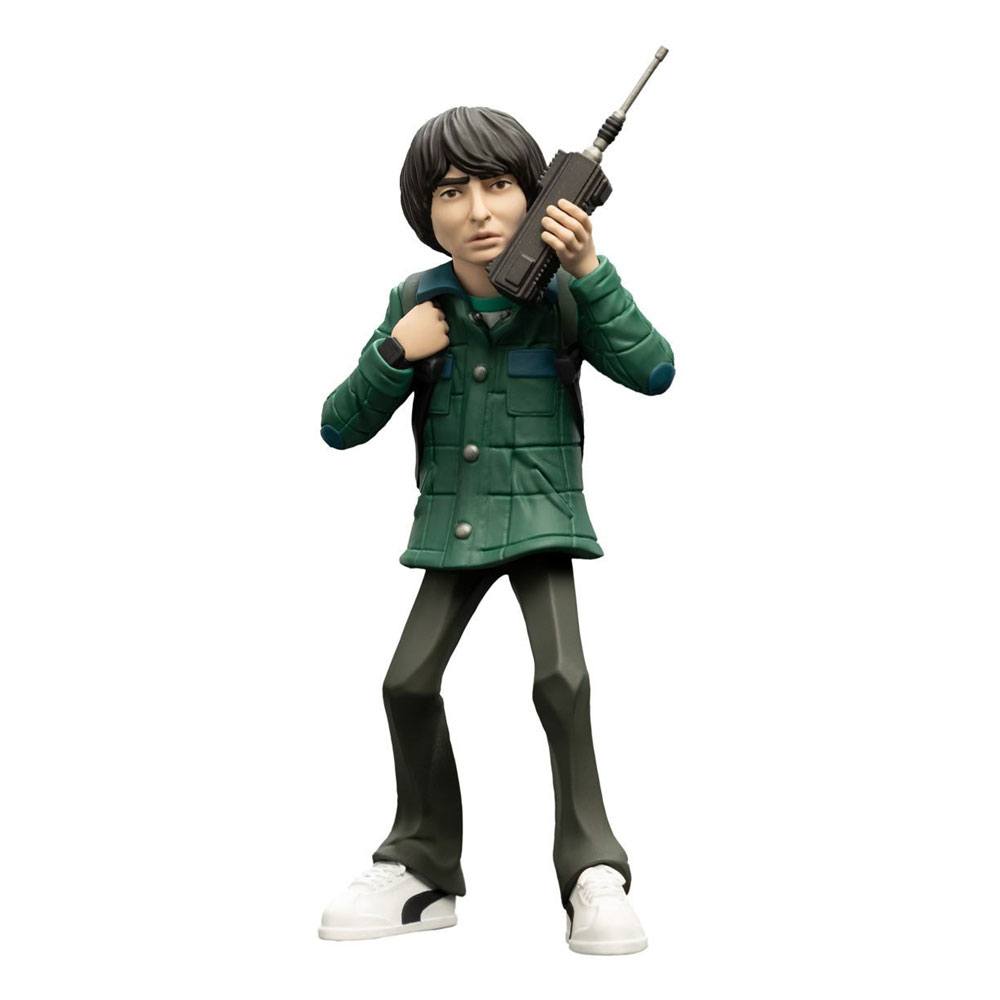 Buy WETA Stranger Things Mini Epics Vinyl Figure Mike Wheeler (Season 1) 15 cm 1 - fast Malta shipping across Europe. Limited stock, secure checkout. Order now!
