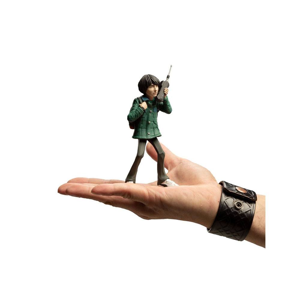 Buy WETA Stranger Things Mini Epics Vinyl Figure Mike Wheeler (Season 1) 15 cm 8 - fast Malta shipping across Europe. Limited stock, secure checkout. Order now!