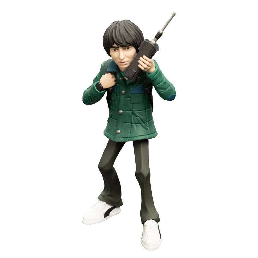 Buy WETA Stranger Things Mini Epics Vinyl Figure Mike Wheeler (Season 1) 15 cm 2 - fast Malta shipping across Europe. Limited stock, secure checkout. Order now!