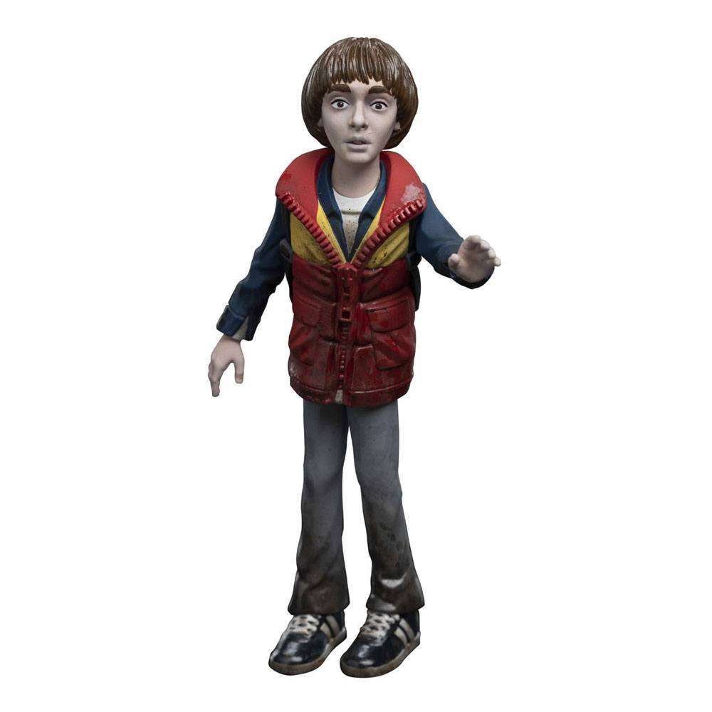 Buy WETA Stranger Things Mini Epics Vinyl Figure Will Byers (Season 1) 14 cm 1 - fast Malta shipping across Europe. Limited stock, secure checkout. Order now!