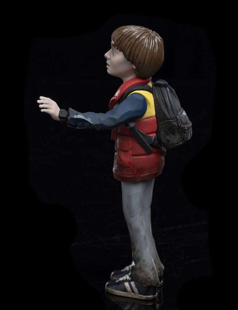 Buy WETA Stranger Things Mini Epics Vinyl Figure Will Byers (Season 1) 14 cm 4 - fast Malta shipping across Europe. Limited stock, secure checkout. Order now!