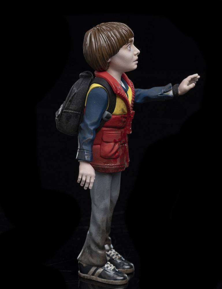 Buy WETA Stranger Things Mini Epics Vinyl Figure Will Byers (Season 1) 14 cm 6 - fast Malta shipping across Europe. Limited stock, secure checkout. Order now!