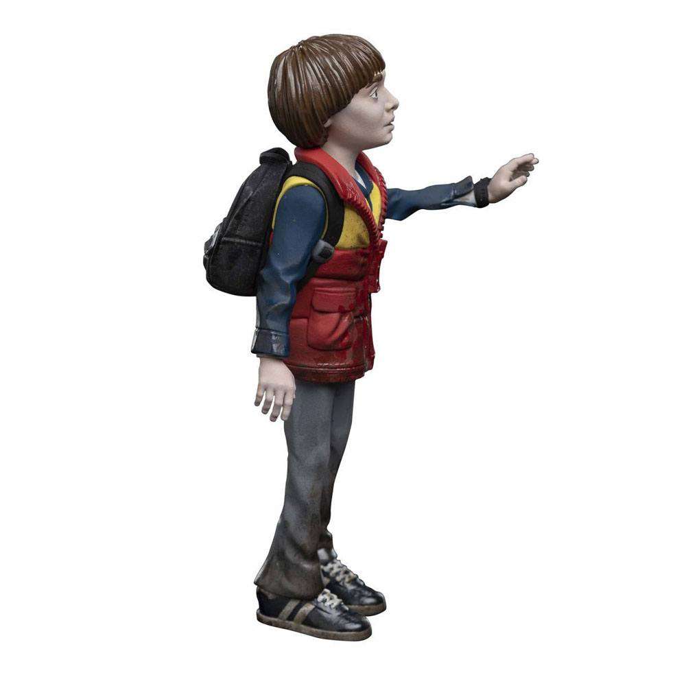 Buy WETA Stranger Things Mini Epics Vinyl Figure Will Byers (Season 1) 14 cm 2 - fast Malta shipping across Europe. Limited stock, secure checkout. Order now!