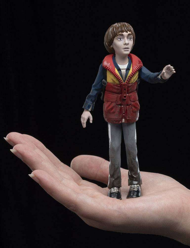 Buy WETA Stranger Things Mini Epics Vinyl Figure Will Byers (Season 1) 14 cm 8 - fast Malta shipping across Europe. Limited stock, secure checkout. Order now!