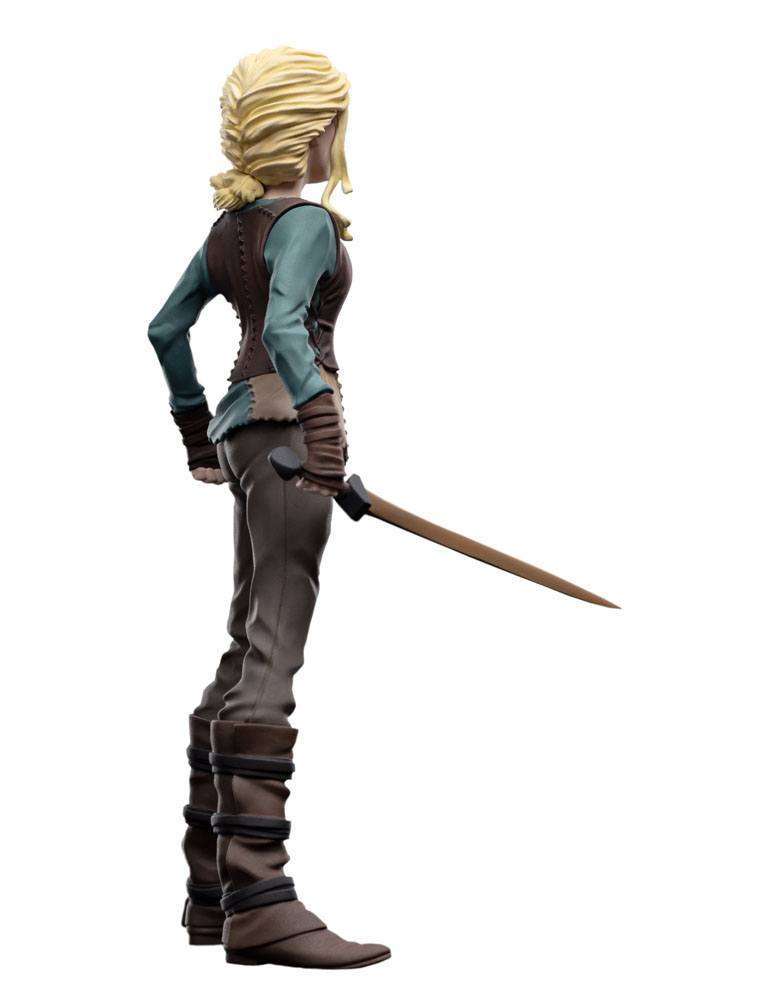 WETA Workshop - WETA The Witcher Mini Epics Vinyl Figure Ciri of Cintra (Season 2) 15 cm