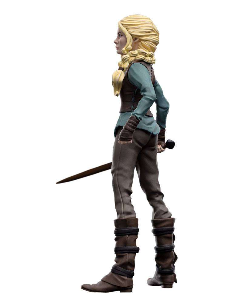WETA Workshop - WETA The Witcher Mini Epics Vinyl Figure Ciri of Cintra (Season 2) 15 cm