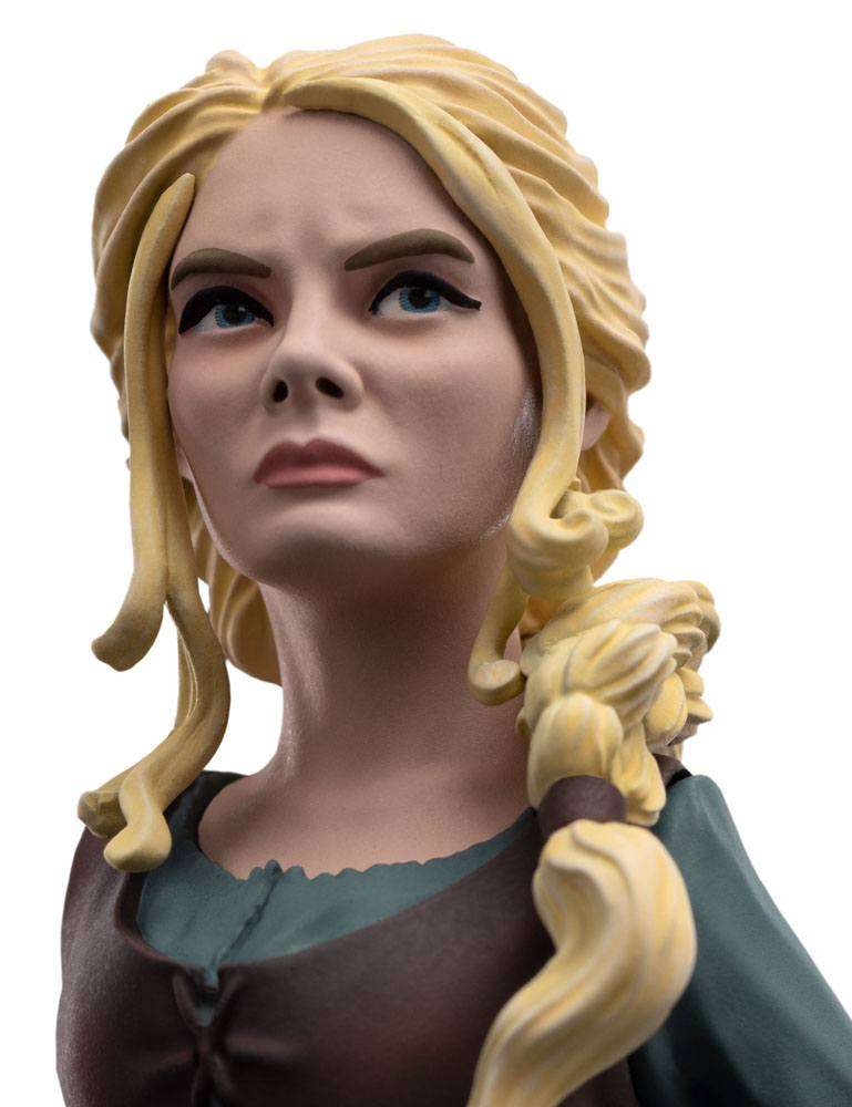 WETA Workshop - WETA The Witcher Mini Epics Vinyl Figure Ciri of Cintra (Season 2) 15 cm