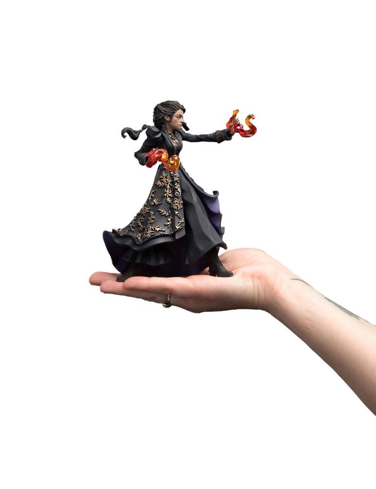 Buy WETA The Witcher Mini Epics Vinyl Figure Yennifer of Vengerberg (Season 2) 16 cm 7 - fast Malta shipping across Europe. Limited stock, secure checkout. Order now!