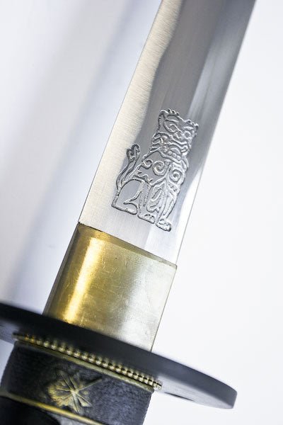 Windlass Studios Kill Bill Replica 1:1 Hattori Hanzo Sword by LAB7 Malta, Europe