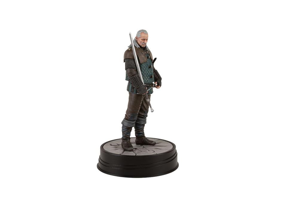 Buy Witcher 3 Wild Hunt PVC Statue Vesemir 21 cm 6 - fast Malta shipping across Europe. Limited stock, secure checkout. Order now!